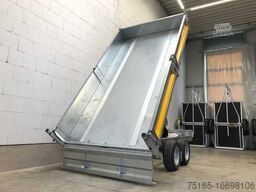 Brian James Tipper 526-3116-35-2-12 Rückwärtskipper