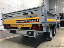 Brian James Tipper 526-3116-35-2-12 Rückwärtskipper