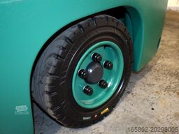 Linde E 18 L EVO 386-02