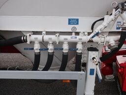 Feldbinder EUT 37.3 Zementsilo 37 m³ Top Zustand