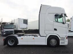 Scania S 450 Standklima Retrader
