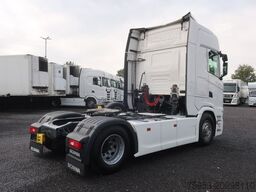 Scania S 450 Standklima Retrader