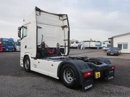 Scania S 450 Standklima Retrader