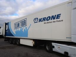 Krone SDR 27 Doppelstock Carrier Vector 1550