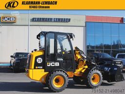 JCB 403 Kompaktradlader - NEU