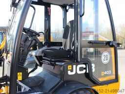 JCB 403 Kompaktradlader - NEU