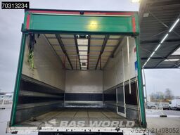 Mercedes Actros 1836 4X2 18tonner 2000kg Ladebordwand Fu...