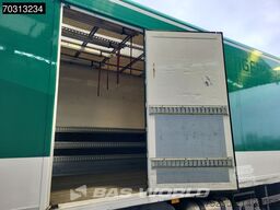 Mercedes Actros 1836 4X2 18tonner 2000kg Ladebordwand Fu...