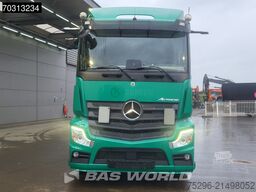 Mercedes Actros 1836 4X2 18tonner 2000kg Ladebordwand Fu...