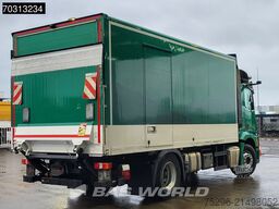 Mercedes Actros 1836 4X2 18tonner 2000kg Ladebordwand Fu...