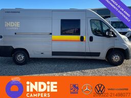 Fiat Ducato Weinsberg Carabus 600 K | 2023 | Euro 6 | Venditore Pro