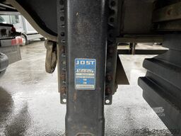 Schmitz Cargobull *Platte aanhangwagen