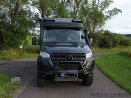Mercedes-Benz MLT580 4X4 RSX