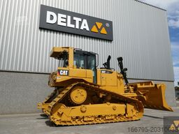 Caterpillar D6T LGP