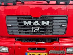 MAN TGA 35.410 EURO 3 MANUAL