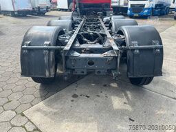 MAN TGA 35.410 EURO 3 MANUAL