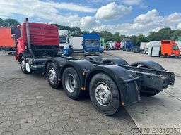 MAN TGA 35.410 EURO 3 MANUAL