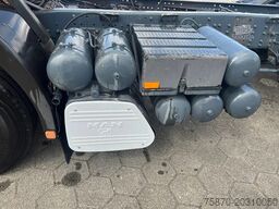 MAN TGA 35.410 EURO 3 MANUAL