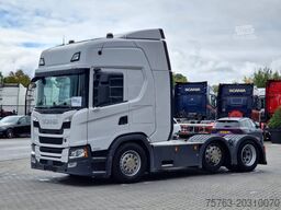 Scania G450 NGS A6x2/4LB Highline