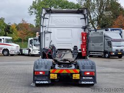 Scania G450 NGS A6x2/4LB Highline