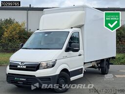 Volkswagen Crafter 140pk Ladebordwand Automatik 140PS Koff...