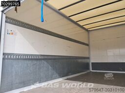 Volkswagen Crafter 140pk Ladebordwand Automatik 140PS Koff...