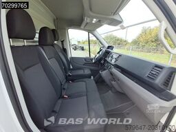 Volkswagen Crafter 140pk Ladebordwand Automatik 140PS Koff...