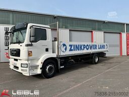 MAN TGM 18.340LL*Pritsche 7,8m*VollLuft*Euro 5EEV*