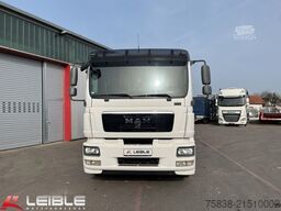 MAN TGM 18.340LL*Pritsche 7,8m*VollLuft*Euro 5EEV*