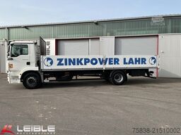 MAN TGM 18.340LL*Pritsche 7,8m*VollLuft*Euro 5EEV*