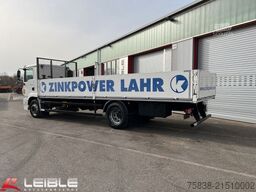 MAN TGM 18.340LL*Pritsche 7,8m*VollLuft*Euro 5EEV*