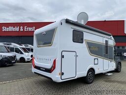 BÜRSTNER B66 TD 732 *Markise*Hubbett*Automatik*