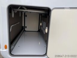 BÜRSTNER B66 TD 732 *Markise*Hubbett*Automatik*