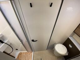 BÜRSTNER B66 TD 732 *Markise*Hubbett*Automatik*