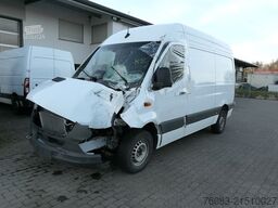 MERCEDES-BENZ Sprinter 317 CDI L2H2 Klima Navi 9G-Tronik MOPF
