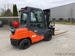 TOYOTA Stapler 02-8FGF30/Kabine/GAS