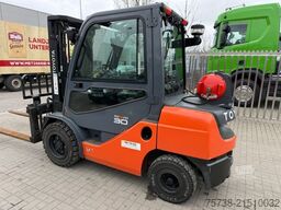 TOYOTA Stapler 02-8FGF30/Kabine/GAS