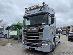 SCANIA R500 /Retarder/Hydraulik/Leder/Alu/Navi/EURO6D