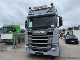 SCANIA R500 /Retarder/Hydraulik/Leder/Alu/Navi/EURO6D