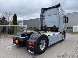 SCANIA R500 /Retarder/Hydraulik/Leder/Alu/Navi/EURO6D
