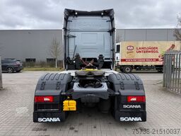 SCANIA R500 /Retarder/Hydraulik/Leder/Alu/Navi/EURO6D