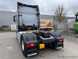 SCANIA R500 /Retarder/Hydraulik/Leder/Alu/Navi/EURO6D