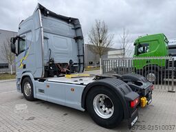 SCANIA R500 /Retarder/Hydraulik/Leder/Alu/Navi/EURO6D