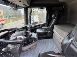 SCANIA R500 /Retarder/Hydraulik/Leder/Alu/Navi/EURO6D
