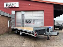 MÜLLER-MITTELTAL ETÜ-TA-R 21 Plateau 7m, luftgefedert, LED