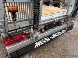 MÜLLER-MITTELTAL ETÜ-TA-R 21 Plateau 7m, luftgefedert, LED