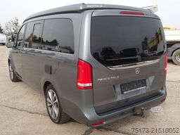 MERCEDES-BENZ Marco Polo 250d 4matic Distronic Markise AHK