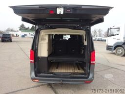 MERCEDES-BENZ Marco Polo 250d 4matic Distronic Markise AHK