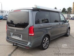 MERCEDES-BENZ Marco Polo 250d 4matic Distronic Markise AHK