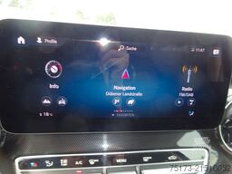 MERCEDES-BENZ Marco Polo 250d 4matic Distronic Markise AHK